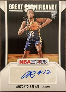 Antonio Reeves