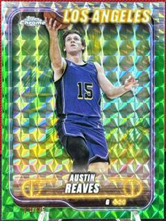 Austin Reaves