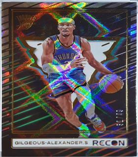 Shai Gilgeous-Alexander