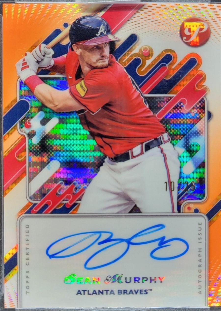 Sean Murphy [Orange] #PA-SM