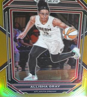Allisha Gray