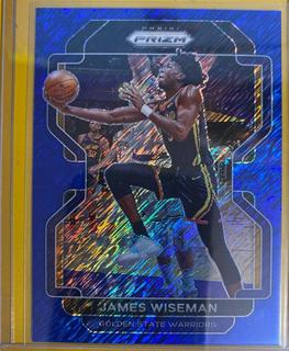 James Wiseman