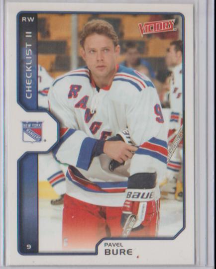 Pavel Bure: Checklist #220