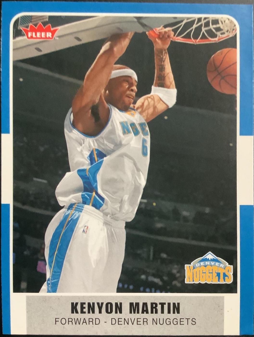 Kenyon Martin #162