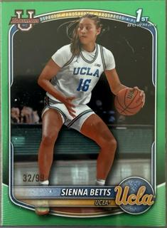 Sienna Betts