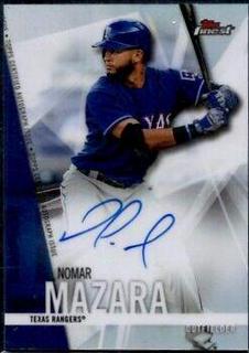 Nomar Mazara