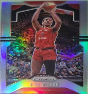 A'ja Wilson