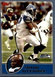 Shaun Alexander