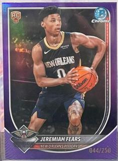 Jeremiah Fears