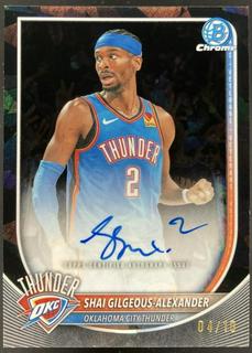 Shai Gilgeous-Alexander