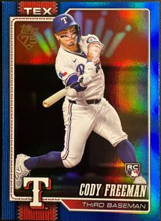 Cody Freeman