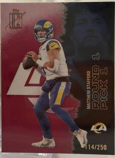 Matthew Stafford