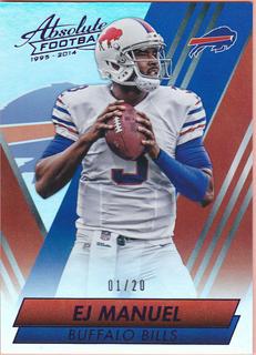 EJ Manuel