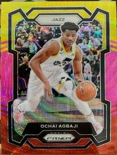 Ochai Agbaji