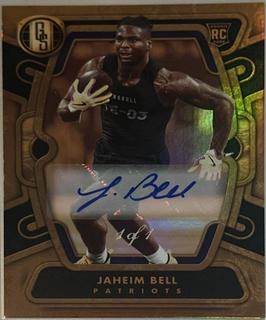 Jaheim Bell