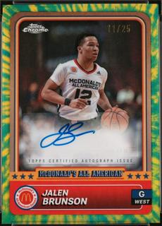 Jalen Brunson
