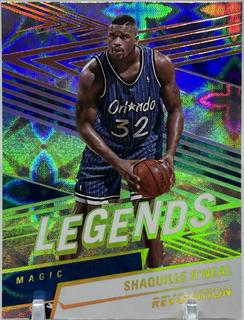 Shaquille O'Neal