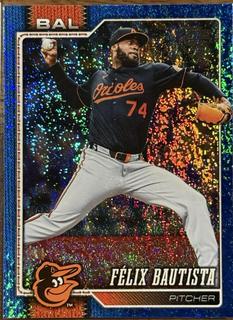 Felix Bautista