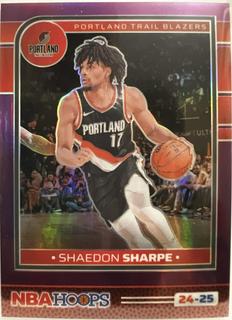 Shaedon Sharpe