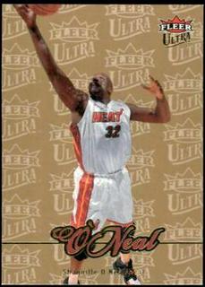 Shaquille O'Neal