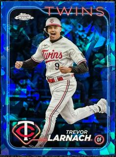 Trevor Larnach