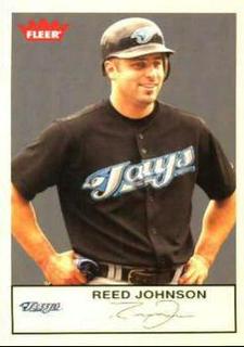 Reed Johnson