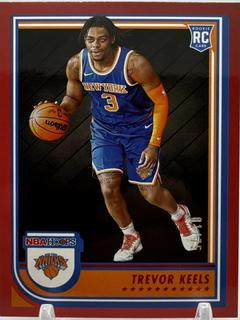 Trevor Keels
