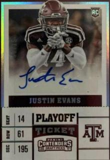 Justin Evans