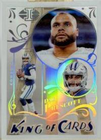 Dak Prescott [Rainbow] #KC-6