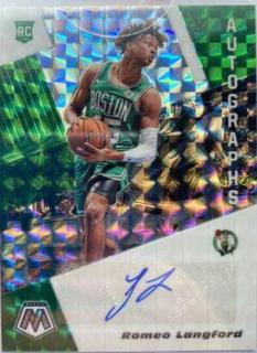 Romeo Langford