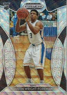 Justin Wright-Foreman