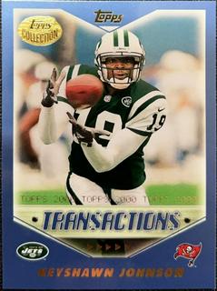 Keyshawn Johnson