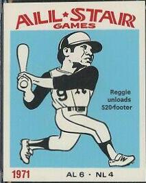 Reggie Unloads