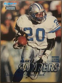 Barry Sanders
