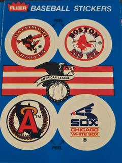 Orioles/Red Sox/Angels/White Sox