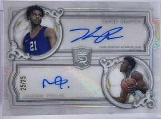 Kobe Brown / James Nnaji
