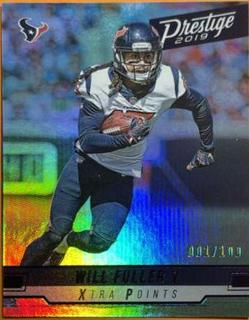 Will Fuller V