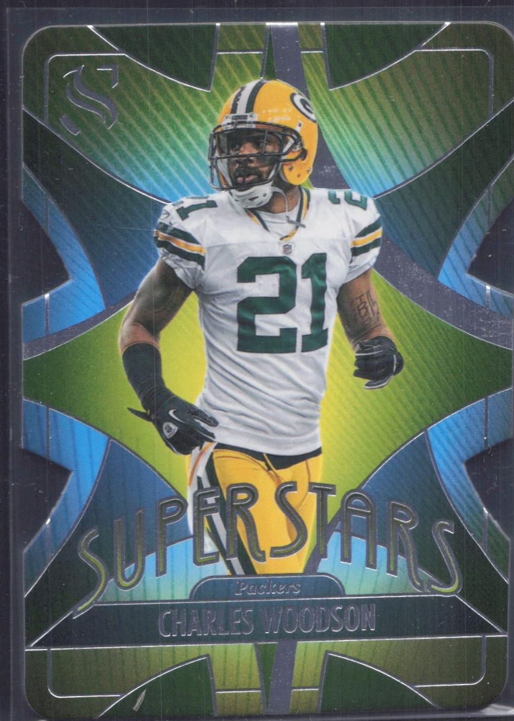 Charles Woodson #19