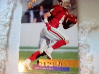 CHUCK LEVY