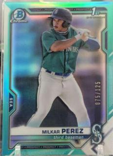 Milkar Perez