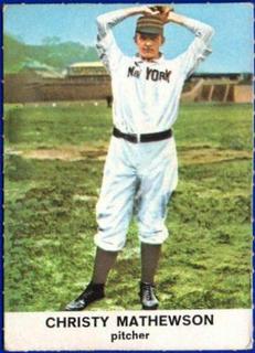 Christy Mathewson