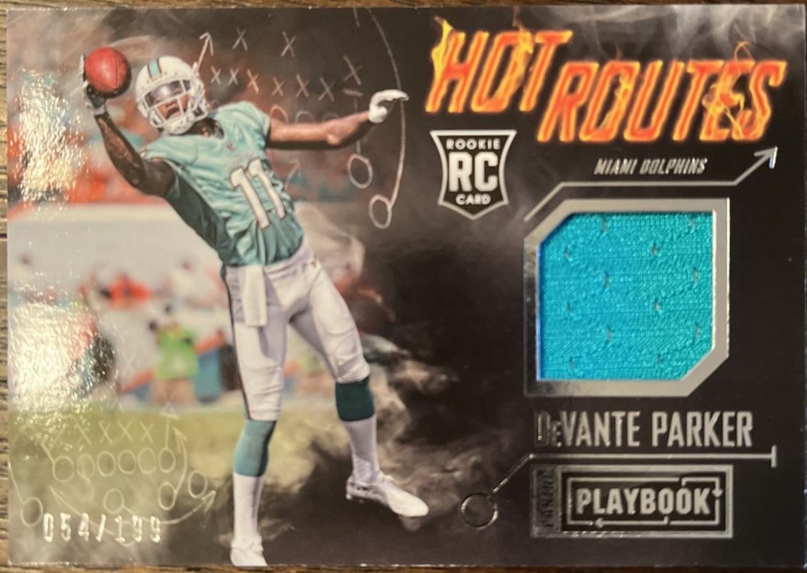 DeVante Parker #HR-DP