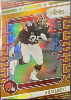 Myles Garrett