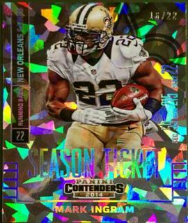Mark Ingram