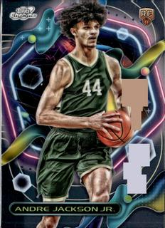 Andre Jackson Jr.