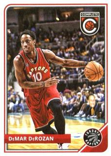 DeMar DeRozan