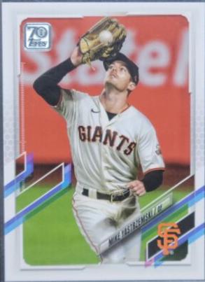 Mike Yastrzemski [Advanced Stat] #227