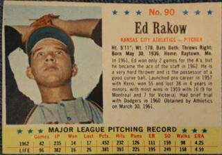 Ed Rakow