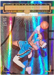 Shai Gilgeous-Alexander