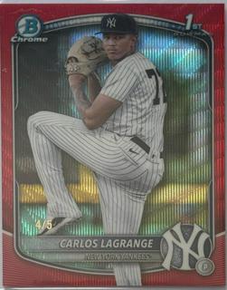 Carlos Lagrange
